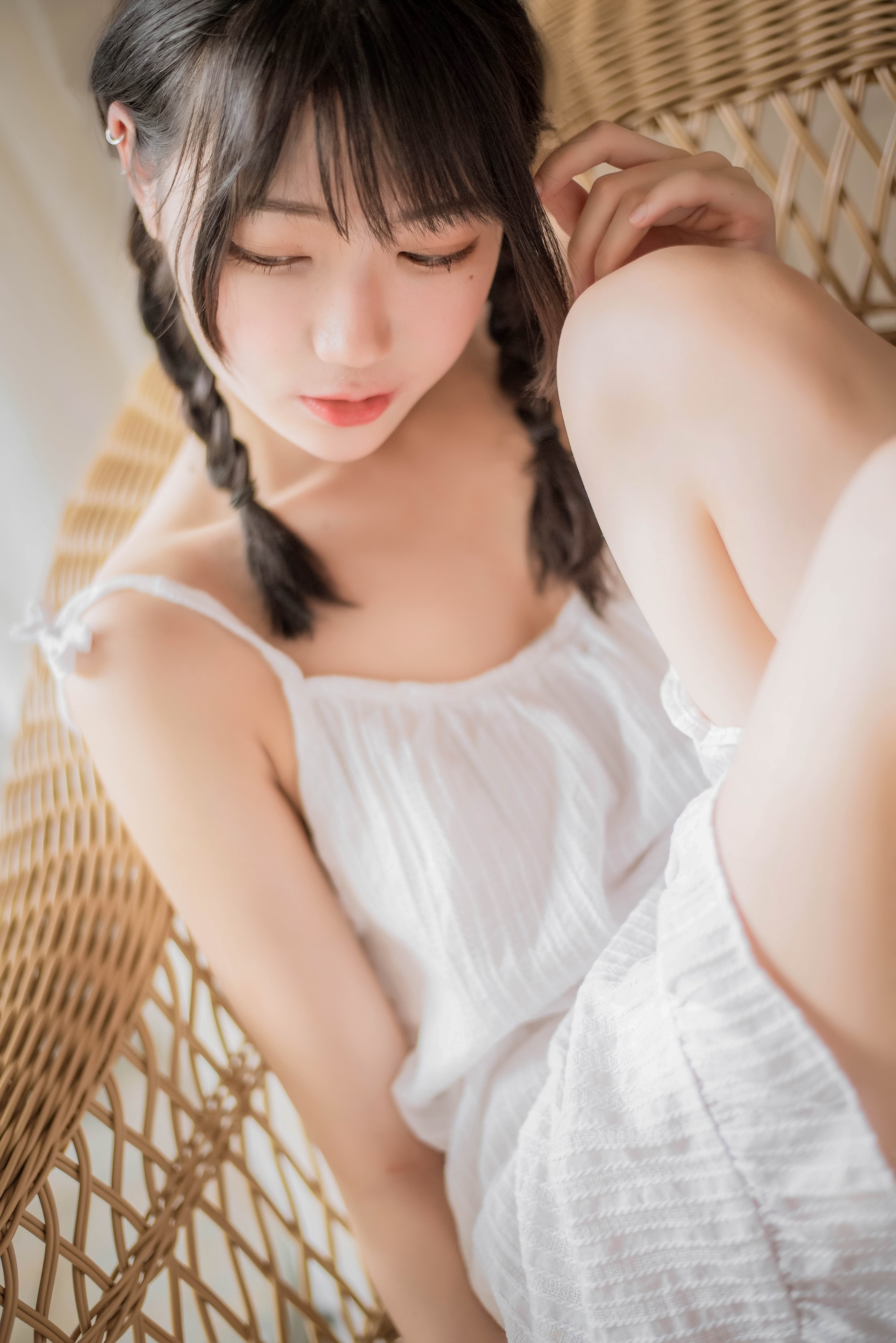 周叽是可爱兔兔 - NO.029 盛夏 [19P]-XikXak